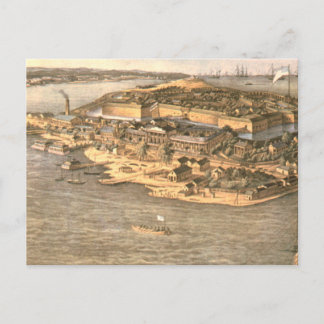 Postal ABH Fort Monroe