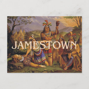 Postal ABH Jamestown