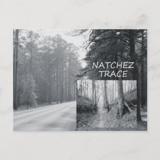 Postal ABH Natchez Trace