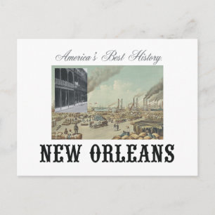 Postal ABH Nueva Orleans