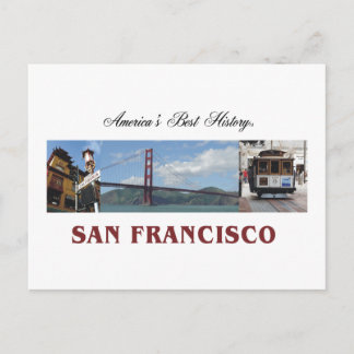Postal ABH San Francisco