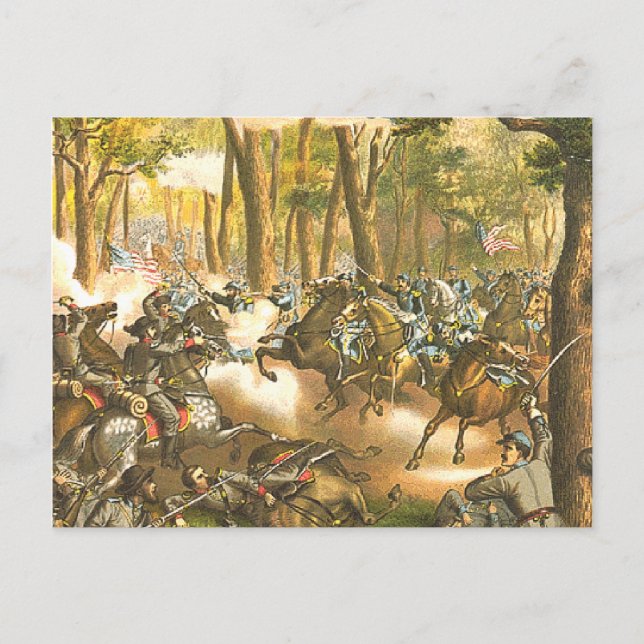 Postal ABH Wilderness (Anverso)