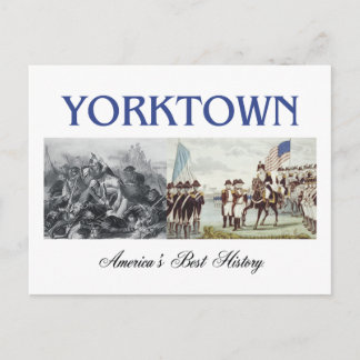 Postal ABH Yorktown