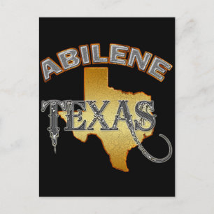 POSTAL ABILENE, TEXAS