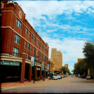 Postal Abilene, Texas
