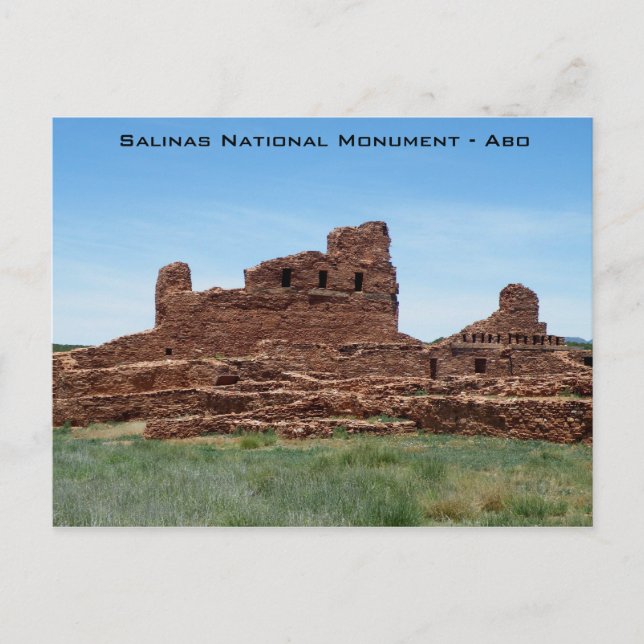 Postal Abo (Anverso)