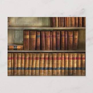 Postal Abogado - Libros - Libros de ley