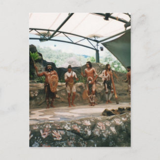 Postal Aborigen