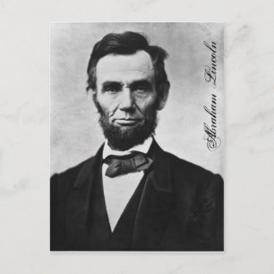 POSTAL ABRAHAM LINCOLN