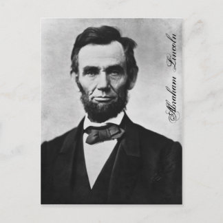 POSTAL ABRAHAM LINCOLN