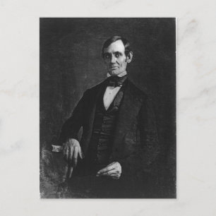 Postal Abraham Lincoln