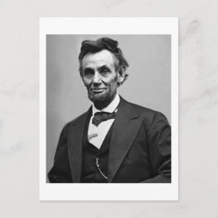 Postal Abraham Lincoln
