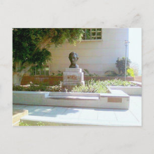 Postal Abraham Lincoln Bust