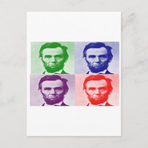 Postal Abraham Lincoln T-Shirts & Gifts