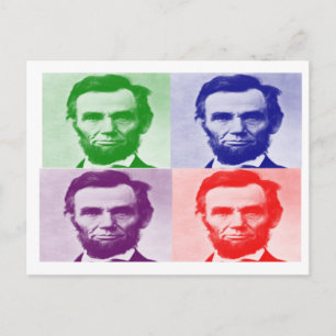 Postal Abraham Lincoln T-Shirts & Gifts