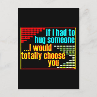 Postal Abrazo