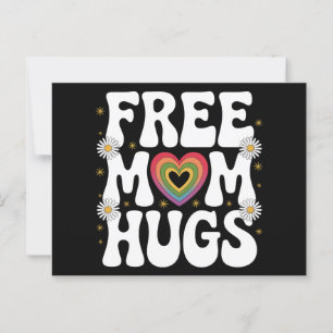 Postal Abrazo de Mamá Gratis Transgénero Lesbiana Gay Org