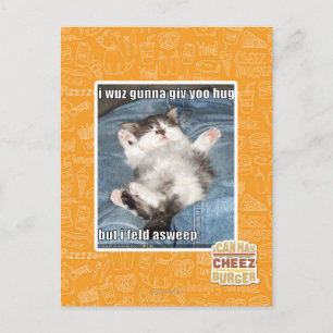 Postal Abrazo del yoo del giv del gunna del wuz I