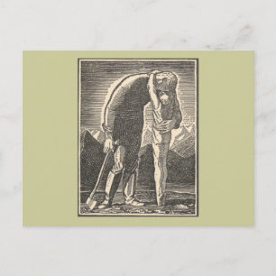 Postal Abrazo para la Naturaleza