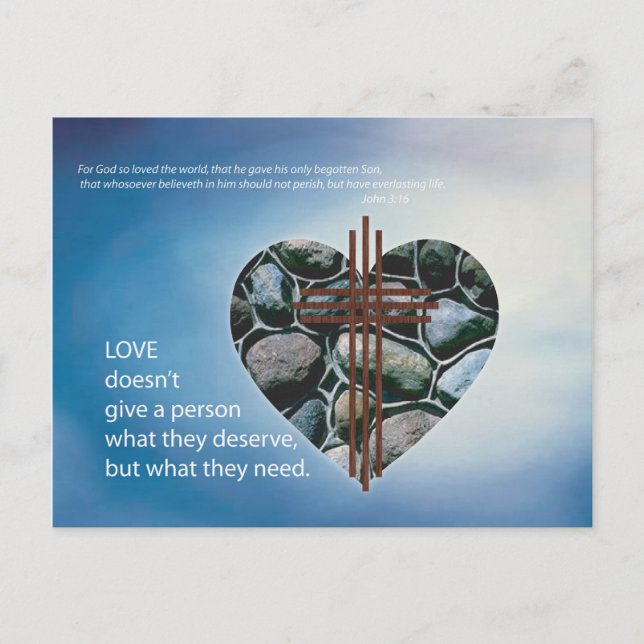 Postal Abril (Anverso)