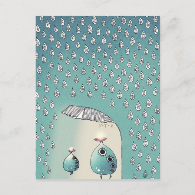 Postal Abril de 2012 (Anverso)