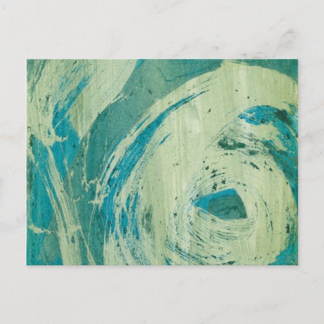 Postal Abril duchas II (Anverso)