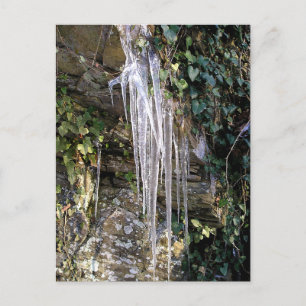 Postal Abril por la mañana