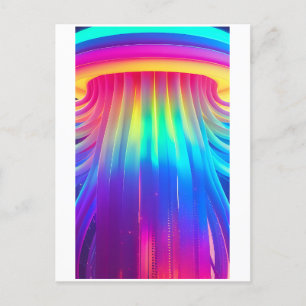 Postal Abrumado por una fuerza de diversidad tecnológica