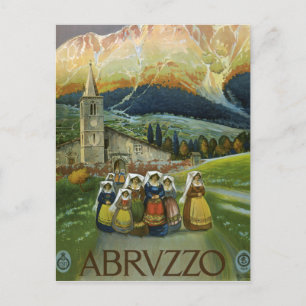 Postal Abruzzo