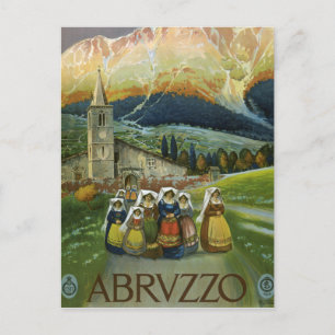 Postal Abruzzo