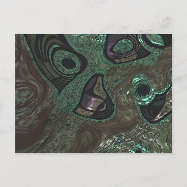 Postal Abs Addled (Anverso)