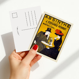 Postal Absinthe Extra-Supérieure | Leonetto Cappiello