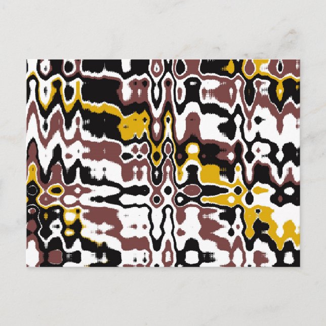 Postal abstracta (Anverso)
