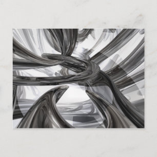 Postal abstracta de inclinación del petróleo