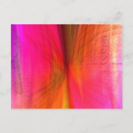 Postal abstracto