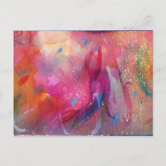 POSTAL ABSTRACTO (Anverso)