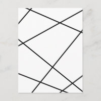 abstracto geométrico - blanco y negro.