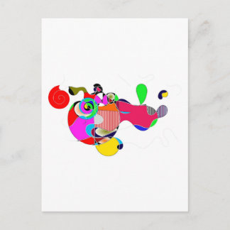 Postal Abstrakt