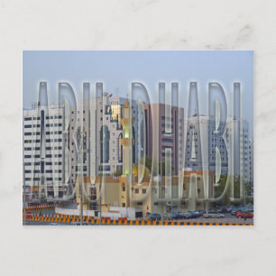 Postal Abu Dhabi