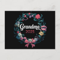 Abuela 2025 Regalo para nueva abuela