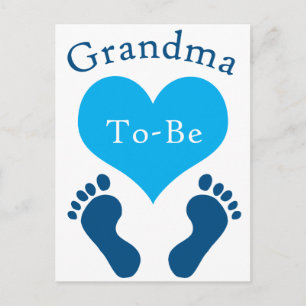 Postal Abuela por venir