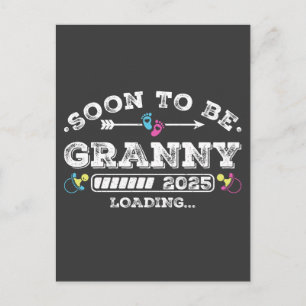 Postal Abuela Pronto 2025 Cargando
