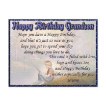 Abuelo Feliz cumpleaños