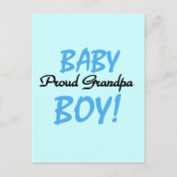 Abuelo Orgulloso, niño bebé, camisetas y regalos