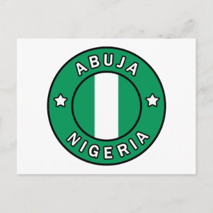 Postal Abuja Nigeria