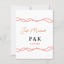 Acabo de casar añadir pareja de nombre de fecha ro