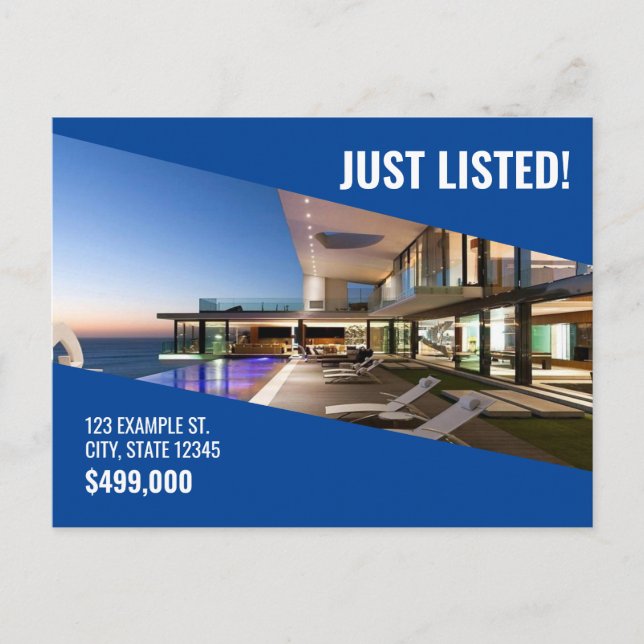 Postal ¡Acabo De Mencionar! - Blue Metro - Postcard (Anverso)