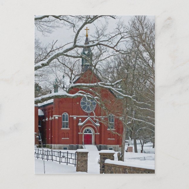 Postal Academia Arcadia (Anverso)