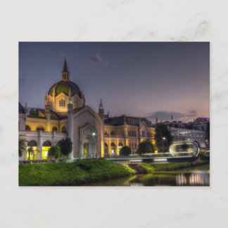 Postal Academia de Bellas Artes, Sarajevo, Bosnia y Herze