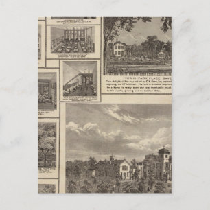 Postal Academia de la Inmaculada Concepción